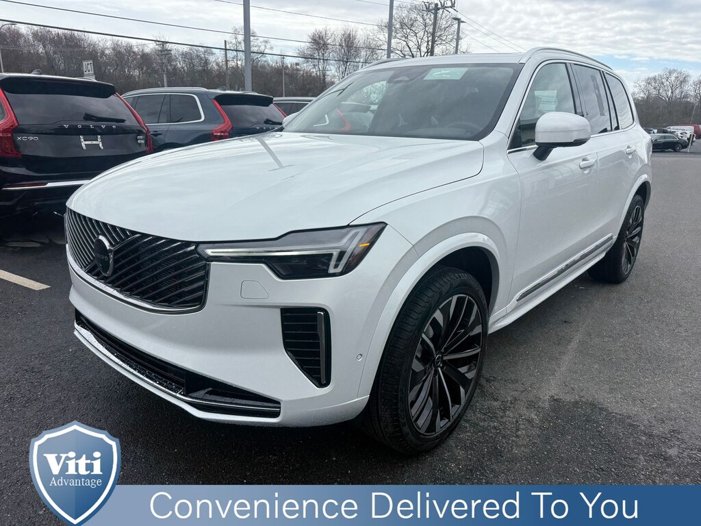 New 2026 Volvo XC90 B6 Plus 7-Seater SUV