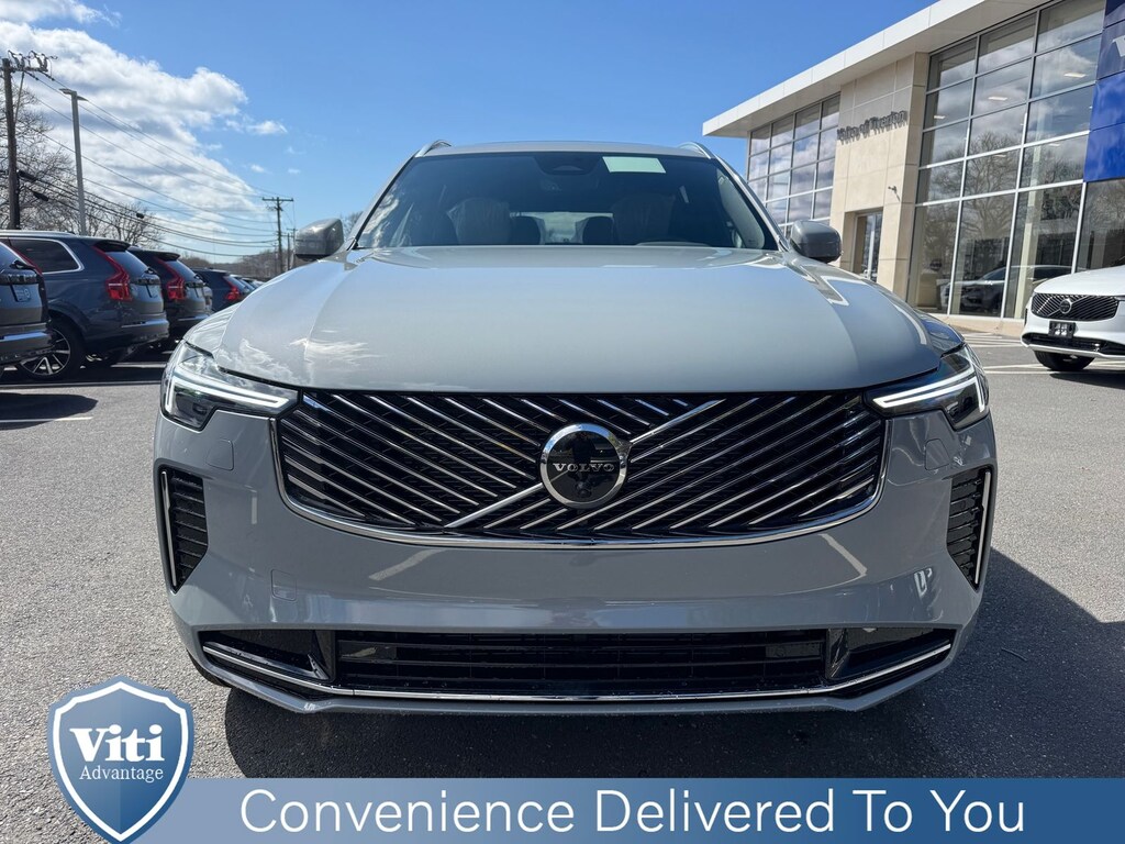 New 2026 Volvo XC90 B6 Plus 7-Seater SUV