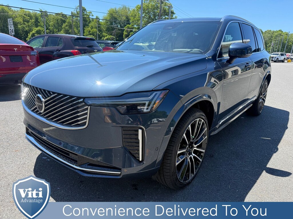 New 2026 Volvo XC90 B6 Ultra 7-Seater SUV