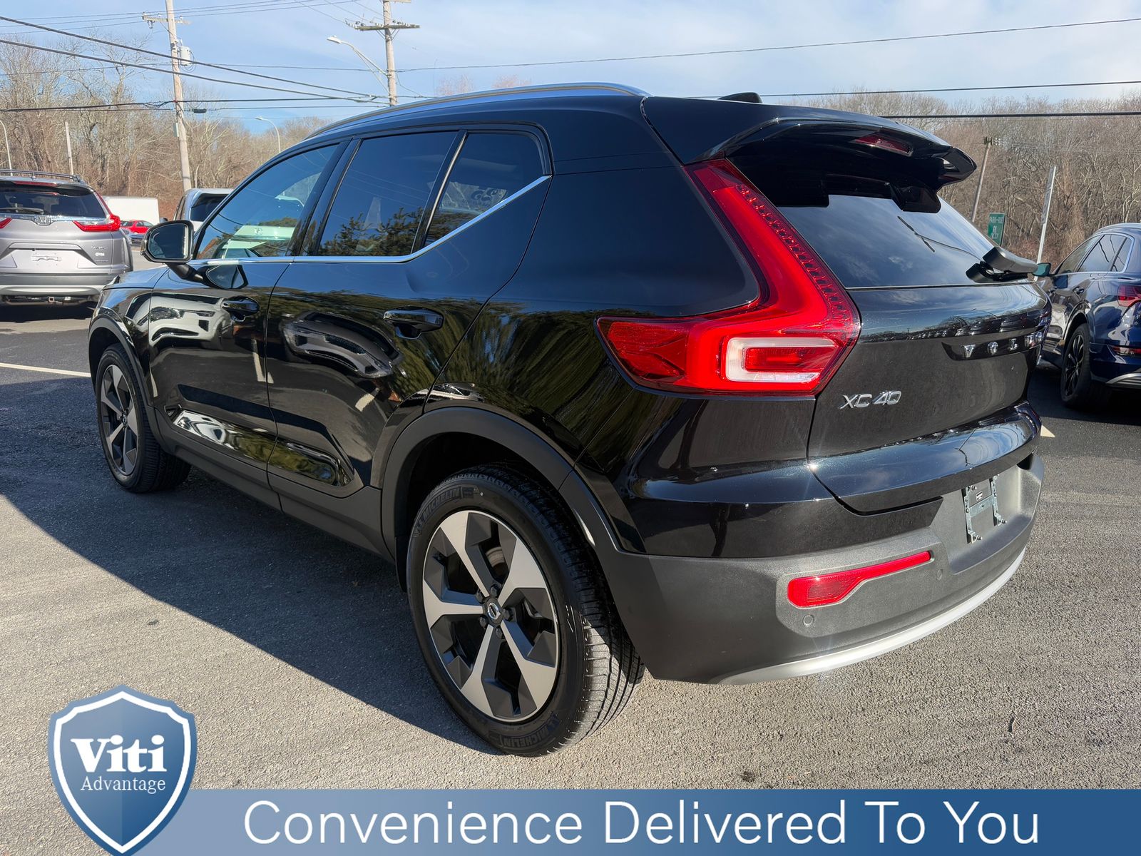 2025 Volvo XC40 Core - Photo 6