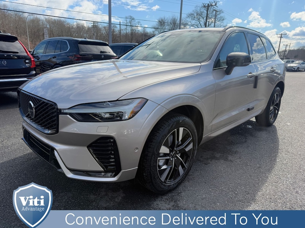 New 2026 Volvo XC60 B5 Plus SUV