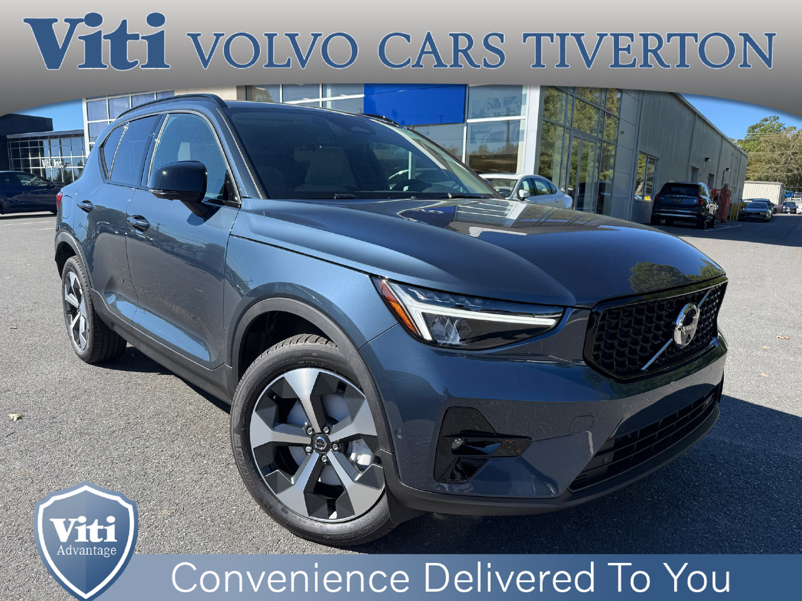 2026 Volvo XC40