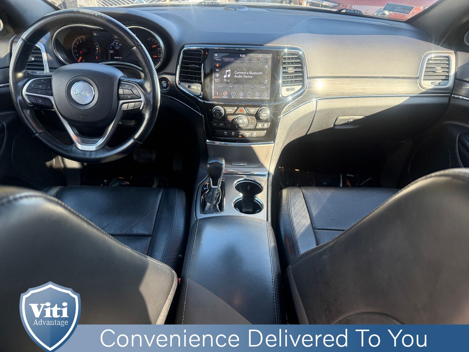 Used 2020 Jeep Grand Cherokee Limited with VIN 1C4RJFBG8LC263146 for sale in Tiverton, RI