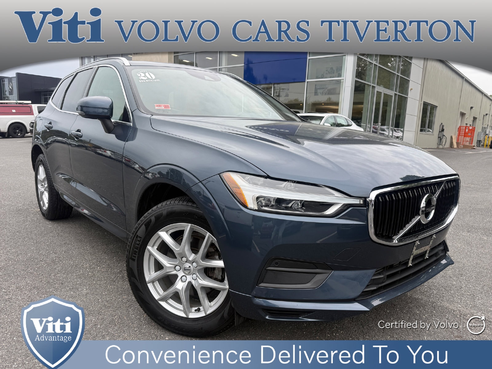 2020 Volvo XC60 Momentum