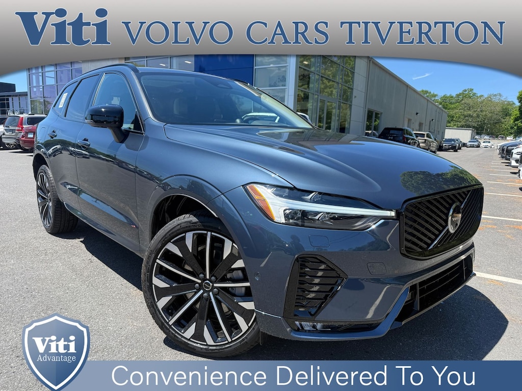 New 2026 Volvo XC60 B5 Ultra SUV
