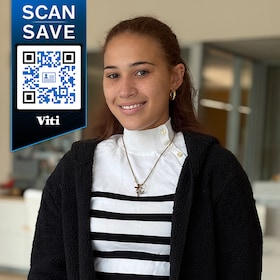 Staff member Francisca Fonseca | Certified Sales Consultant from ID_a13871fb07f0