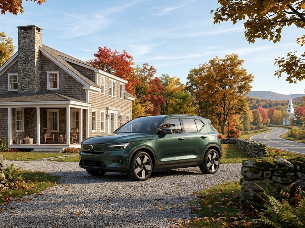 $7,500 EV Lease or Purchase Allowance
