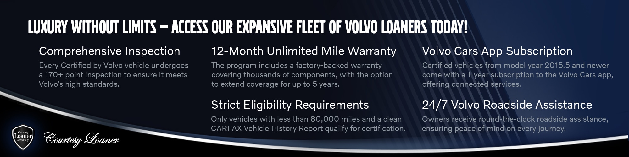 Volvo Lineup