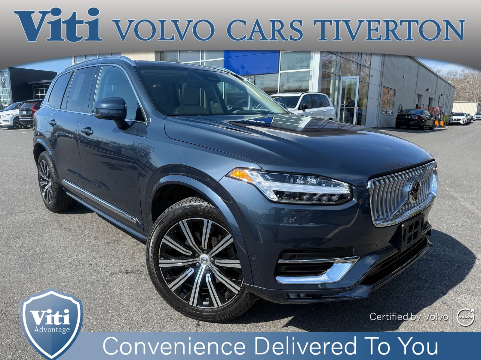 2023 Volvo XC90