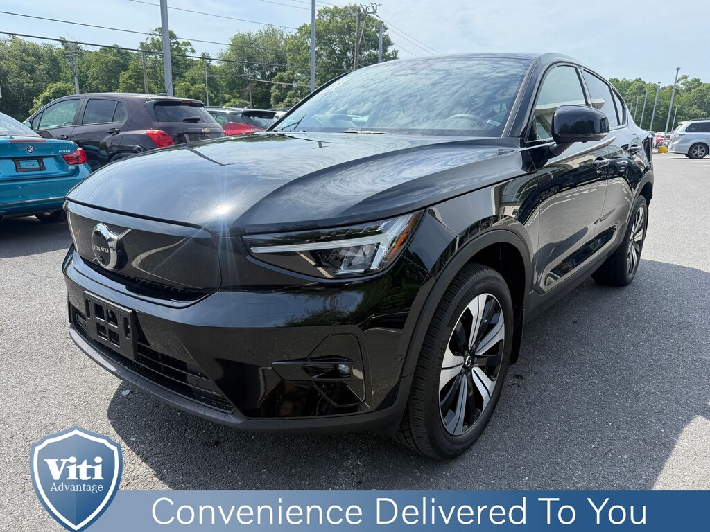 Used 2023 Volvo C40 Recharge Pure Electric Twin Plus SUV