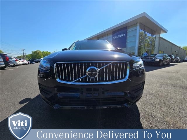 Certified 2021 Volvo XC90 Momentum with VIN YV4A22PK6M1730123 for sale in Tiverton, RI