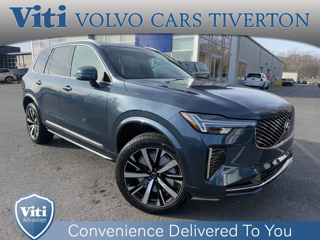 New 2026 Volvo XC90 B5 Core SUV