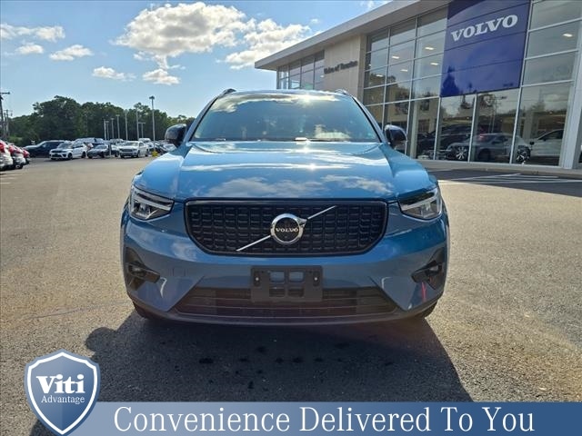 Used 2023 Volvo XC40 Plus with VIN YV4L12UW9P2942189 for sale in Tiverton, RI