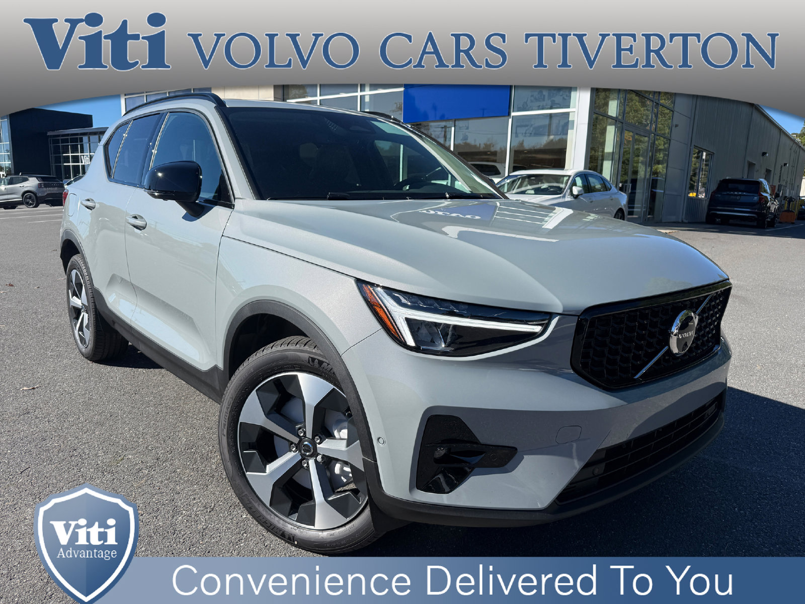 2026 Volvo XC40