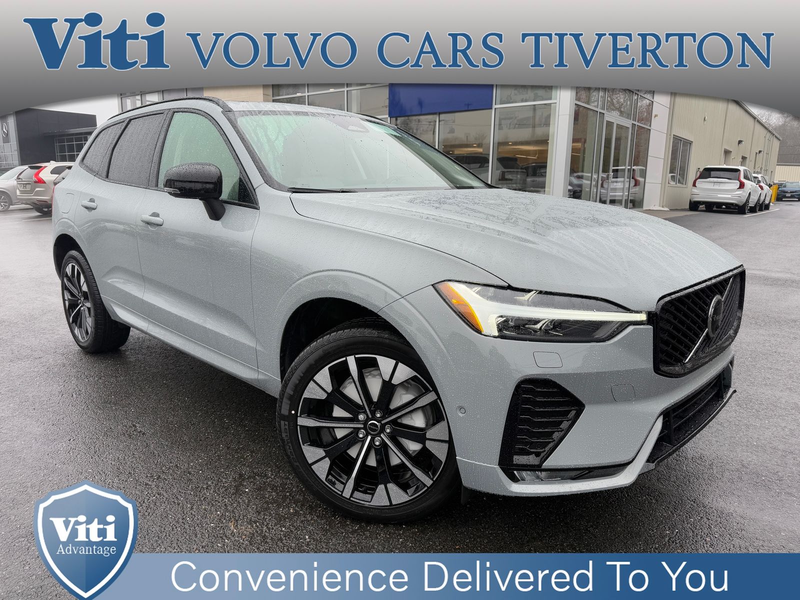 2026 Volvo XC60 Ultra's photo