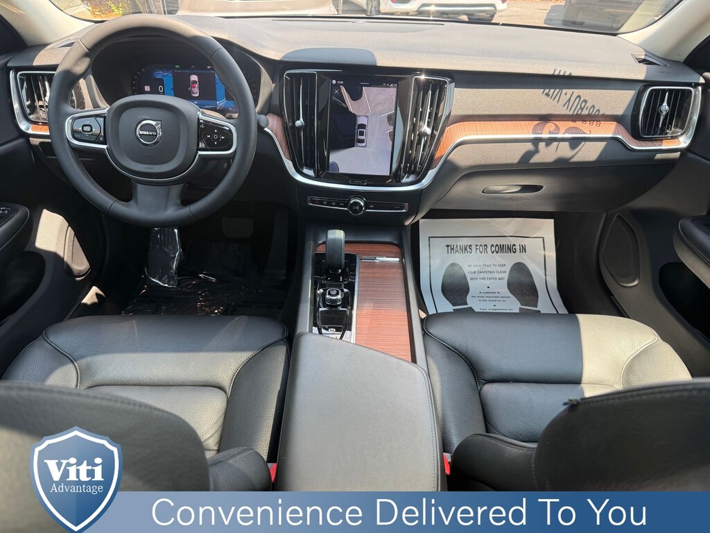 Used 2023 Volvo S60 B5 AWD Plus Dark Sedan