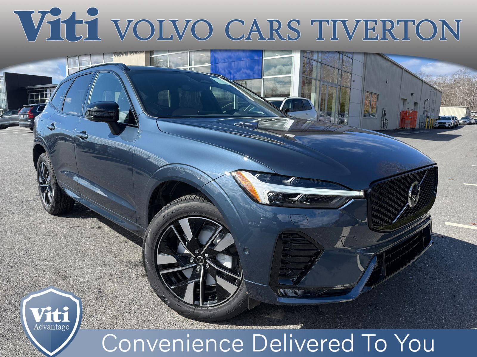 2026 Volvo XC60