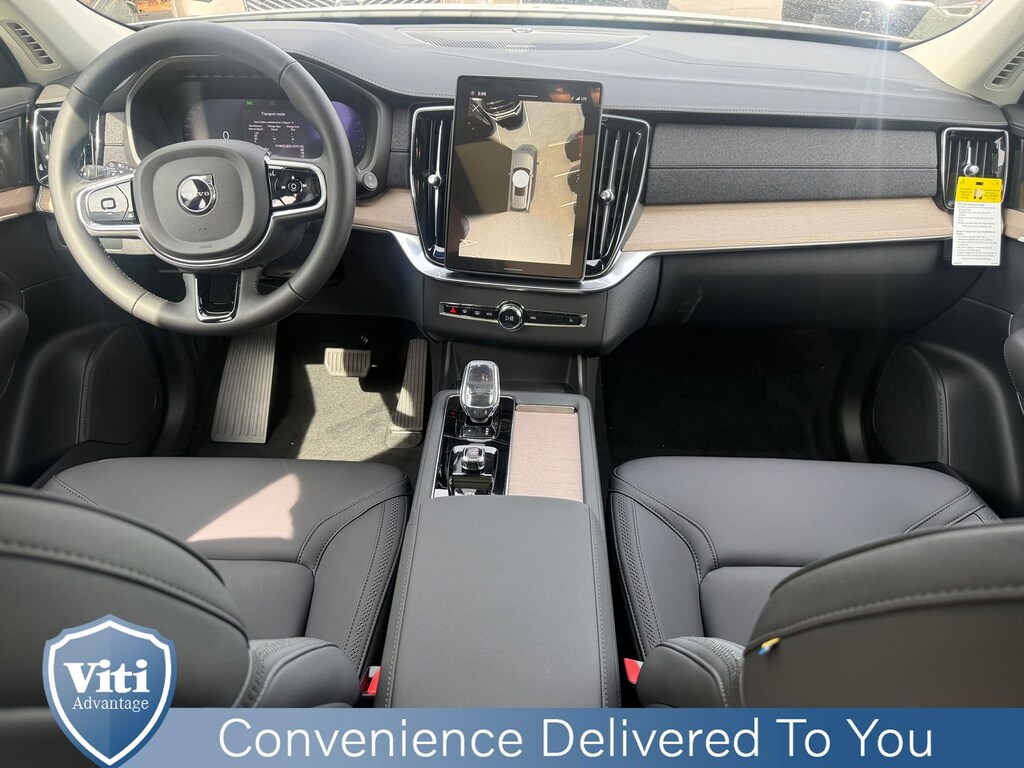 New 2027 Volvo XC90 B6 Plus 6-Seater SUV