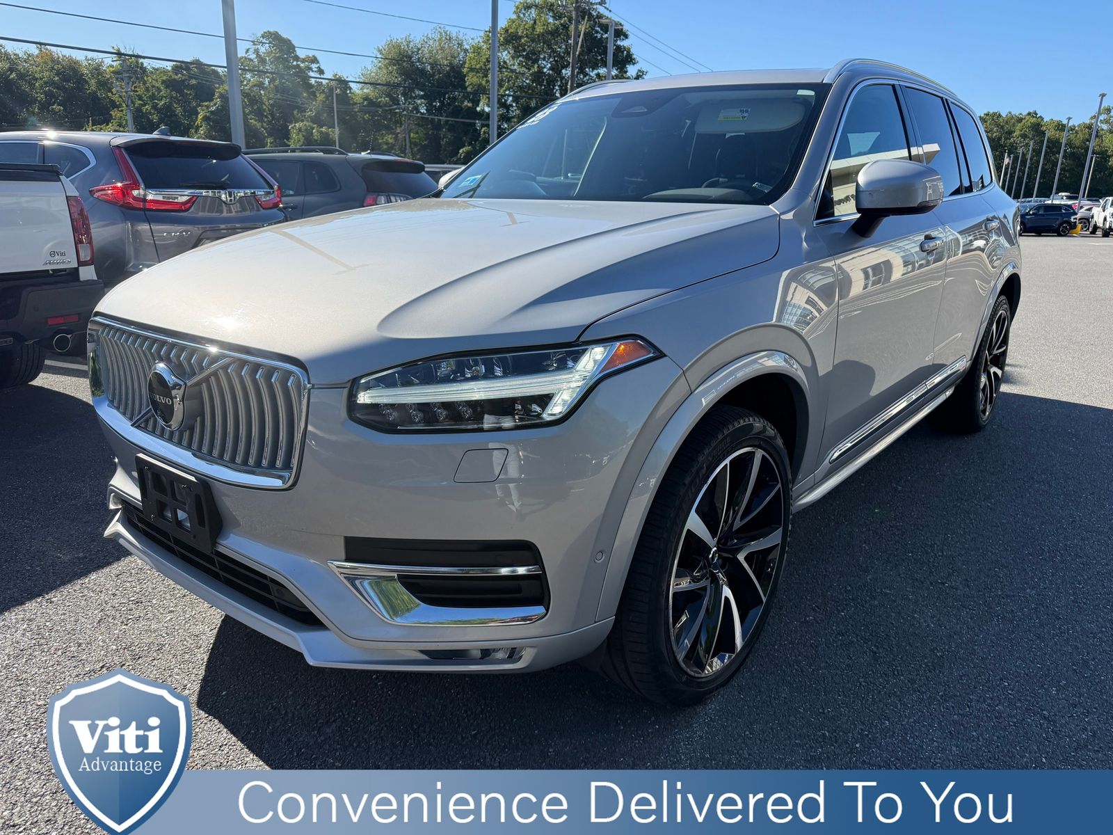 Used 2023 Volvo XC90 B6 AWD Plus 6-Seater SUV