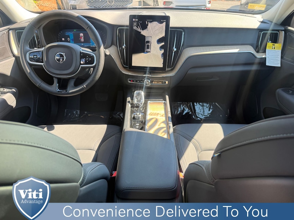Certified 2026 Volvo XC60 B5 Plus SUV