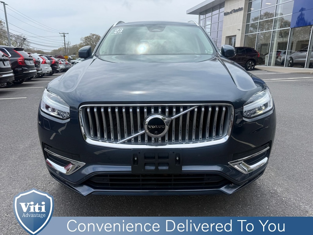 Certified 2023 Volvo XC90 B5 AWD Plus SUV