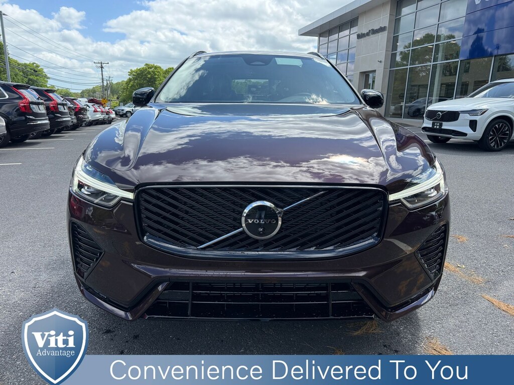 New 2026 Volvo XC60 B5 Ultra SUV