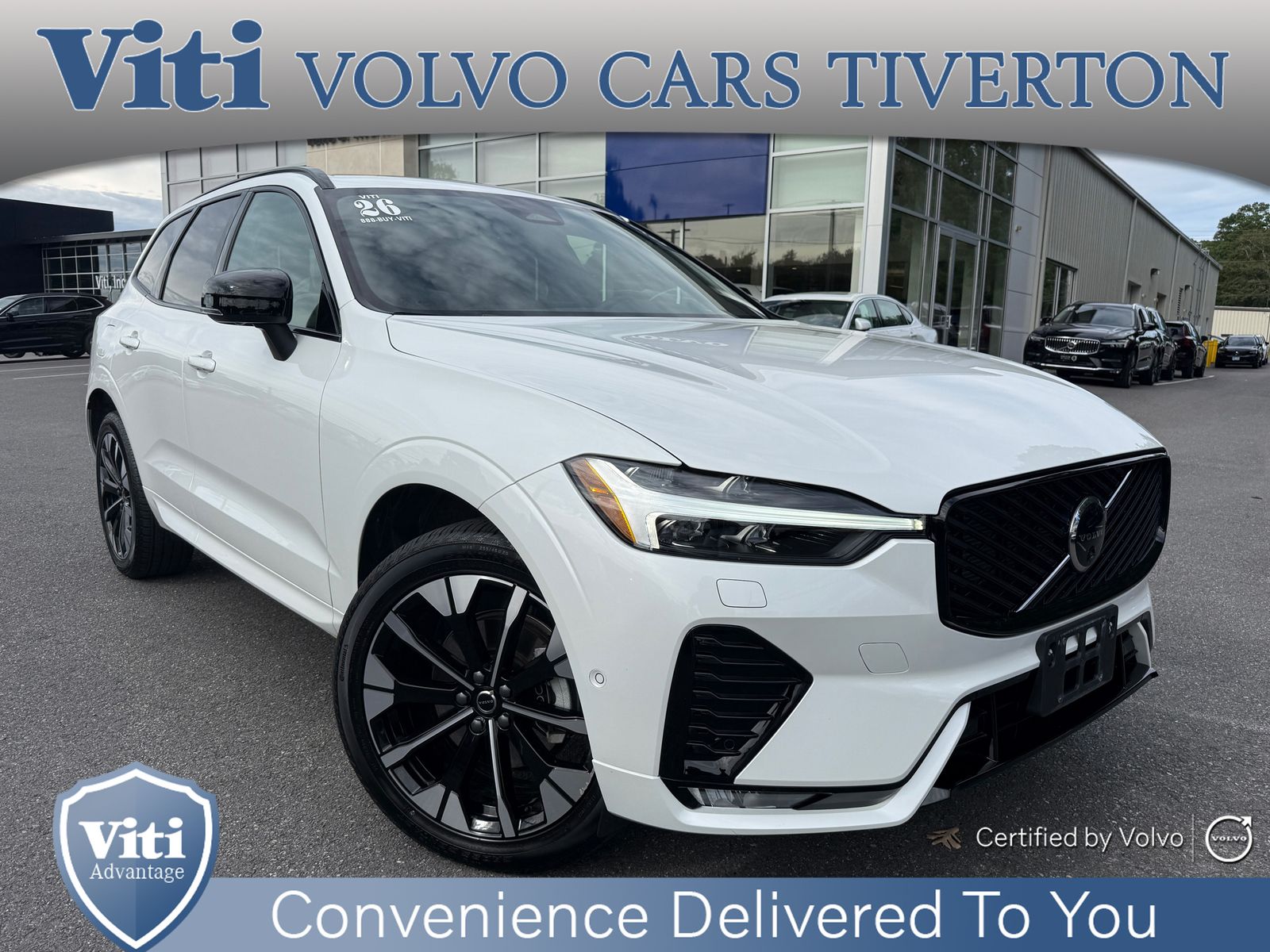  Volvo XC60