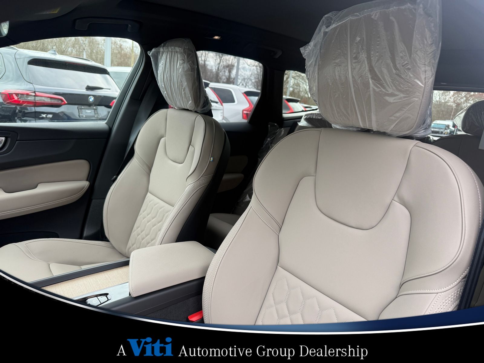 New 2026 Volvo XC60 For Sale at Viti Volvo Cars Tiverton | VIN