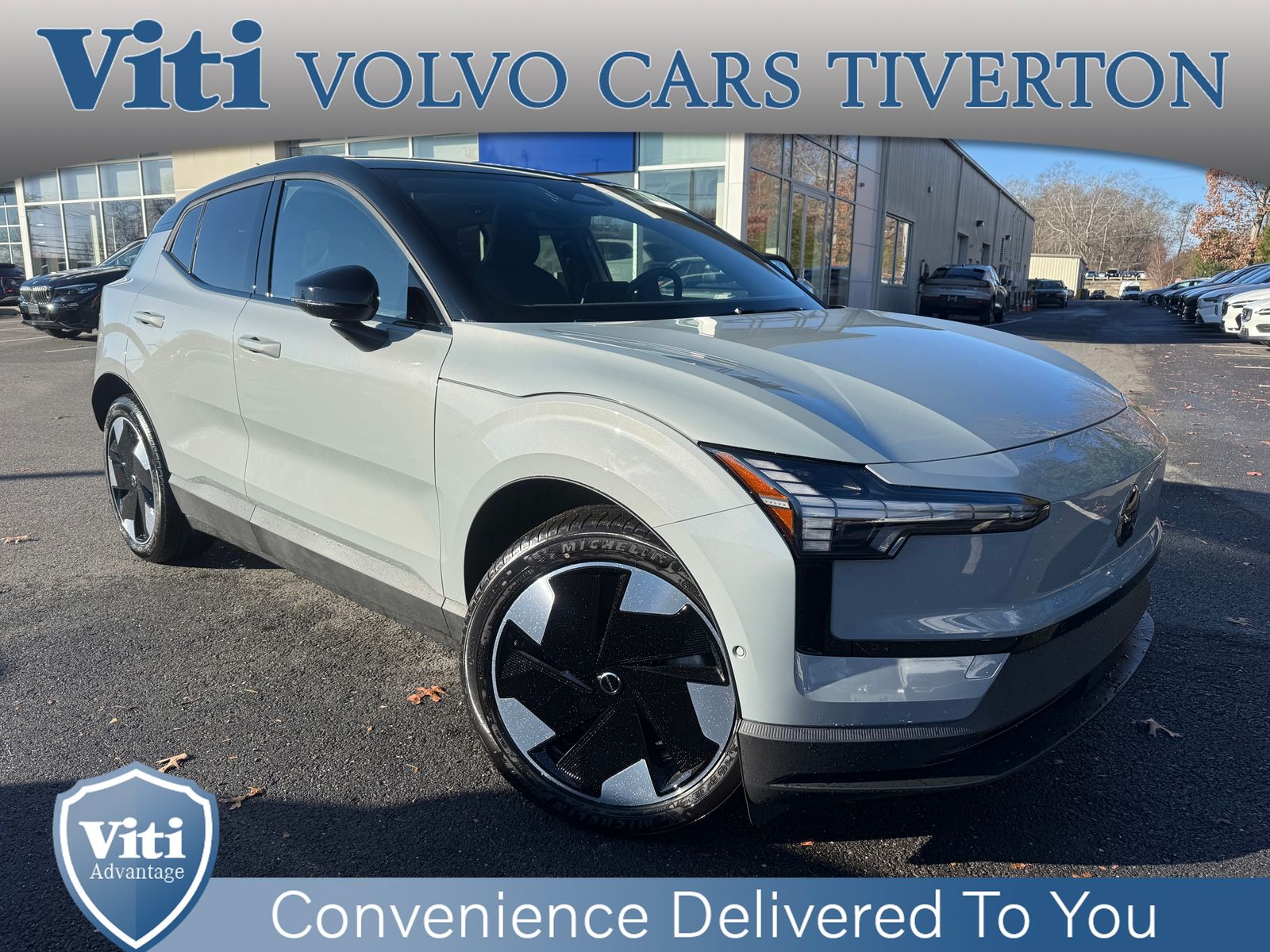 2026 Volvo EX30 Ultra's photo