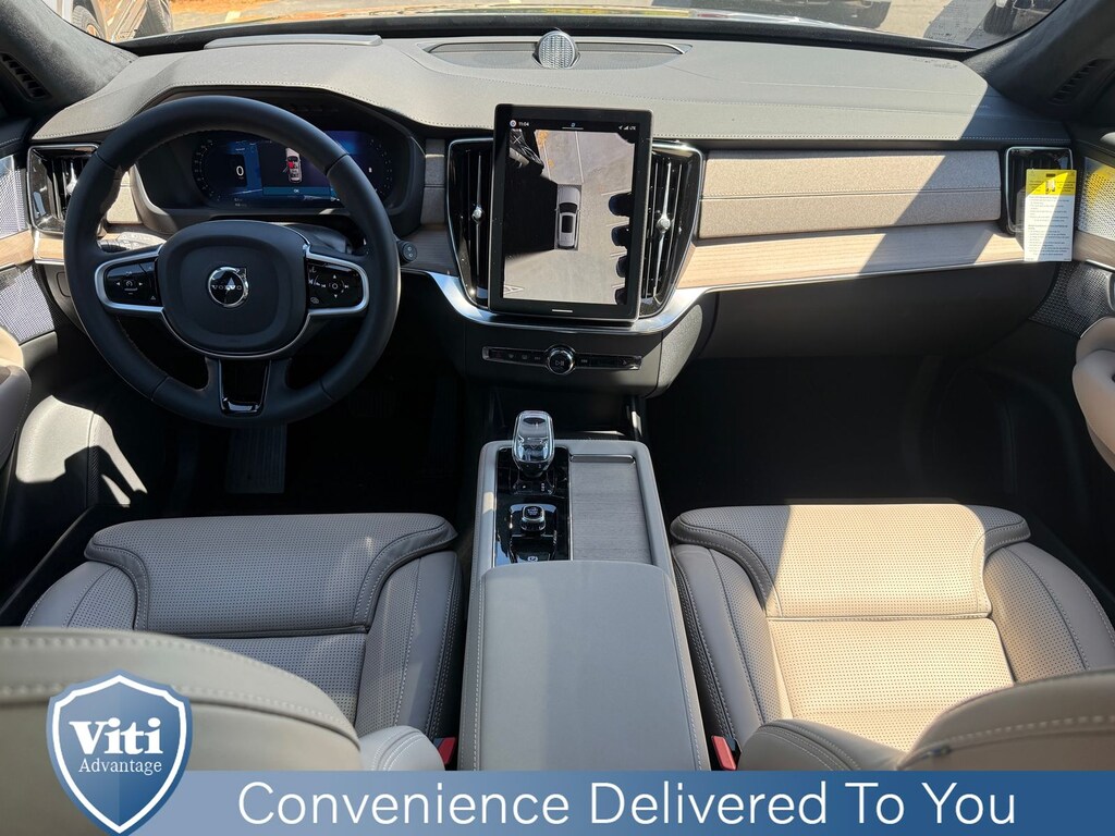 New 2026 Volvo XC90 B6 Ultra 7-Seater SUV