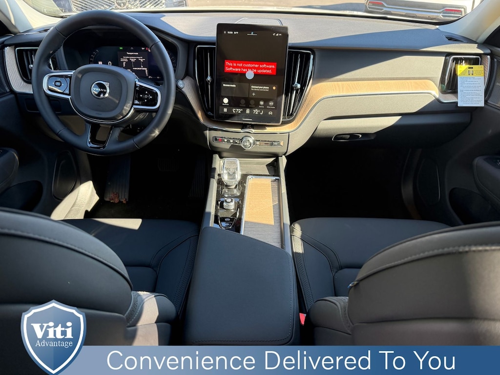 New 2026 Volvo XC60 B5 Plus SUV