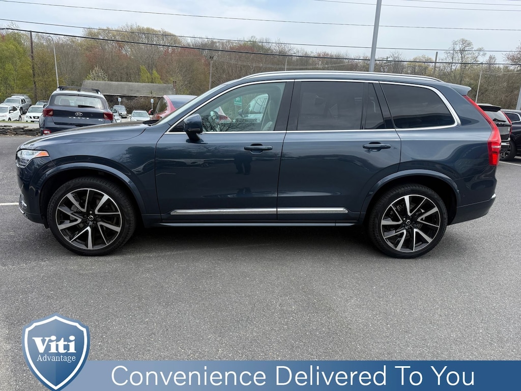 Certified 2023 Volvo XC90 B5 AWD Plus SUV