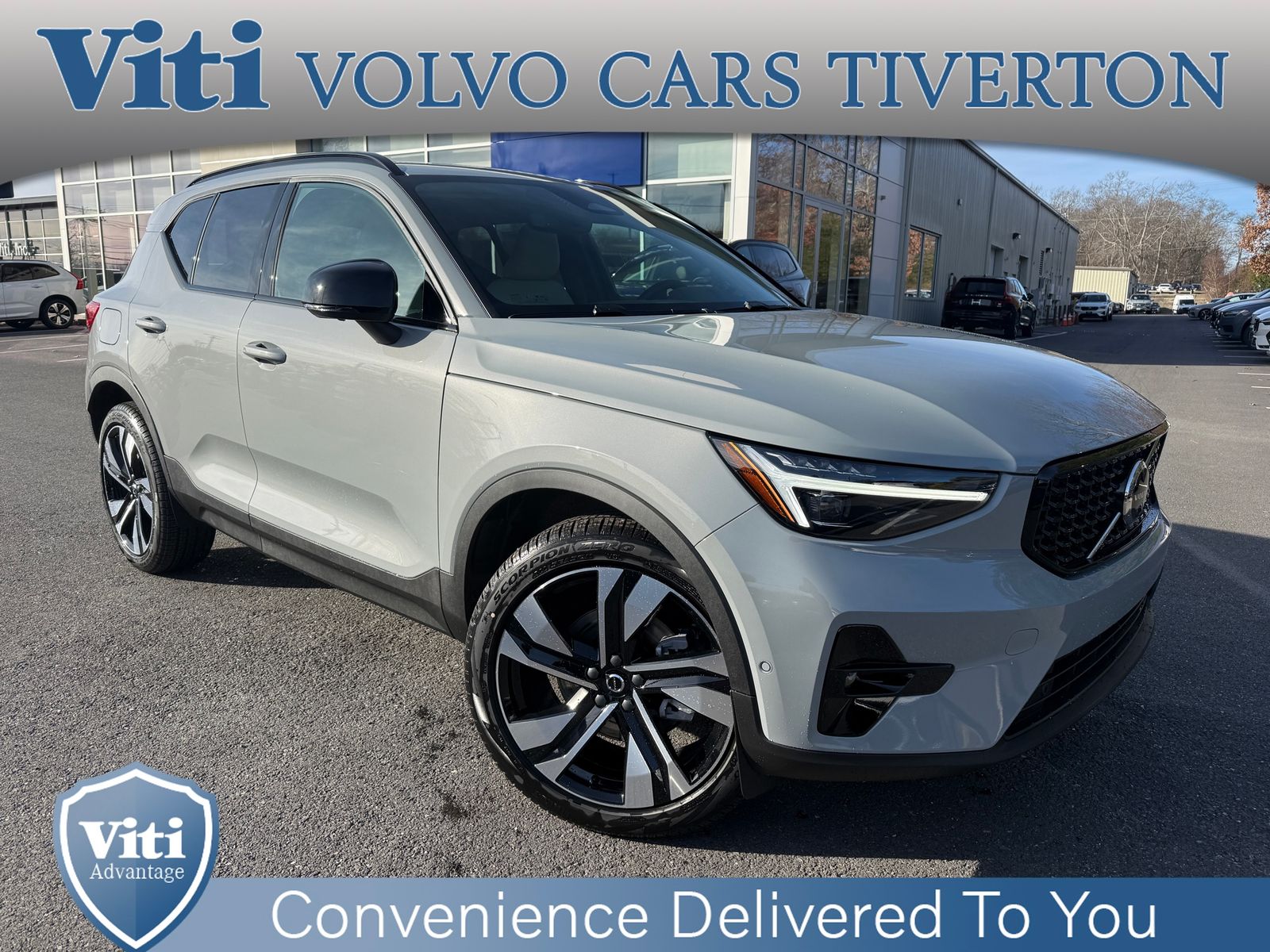 2026 Volvo XC40 Ultra's photo