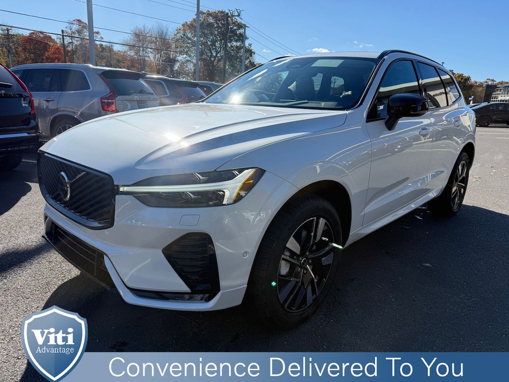 New 2026 Volvo XC60 B5 Plus SUV