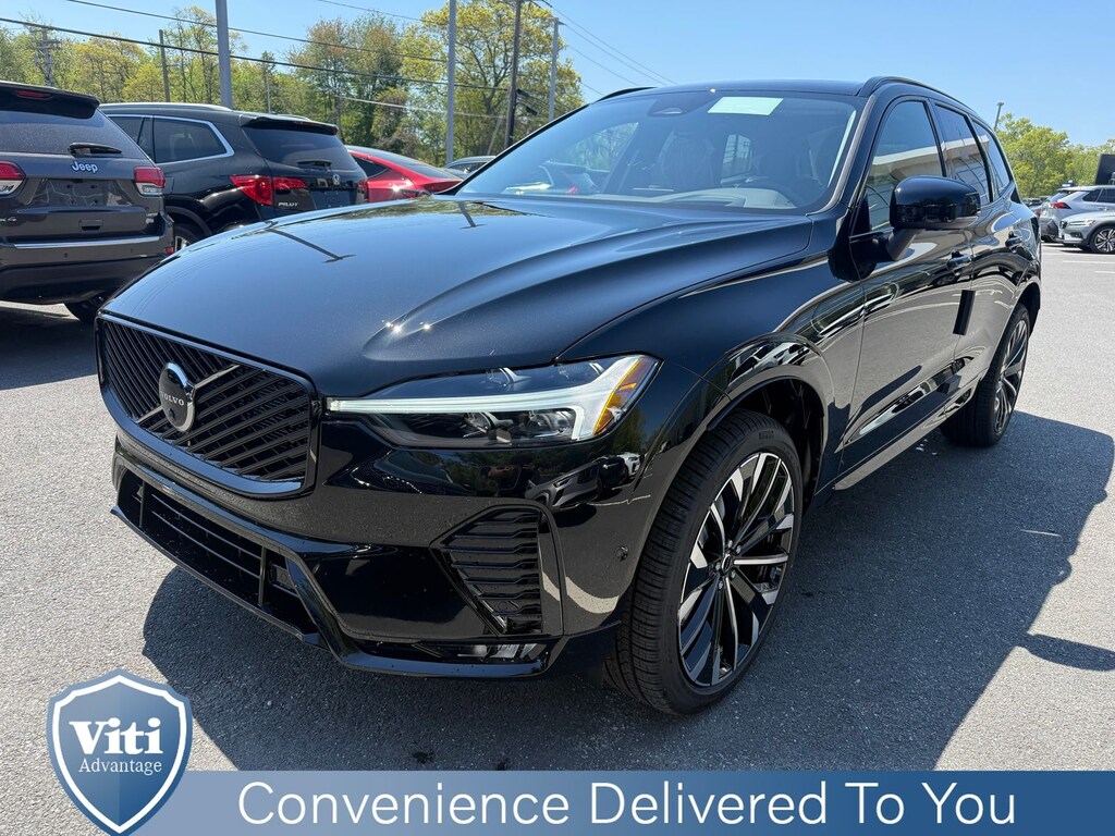 New 2026 Volvo XC60 B5 Ultra SUV