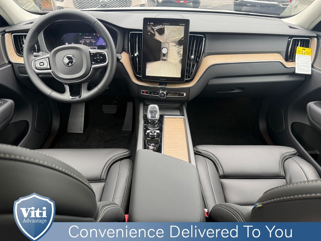 New 2027 Volvo XC60 Ultra SUV