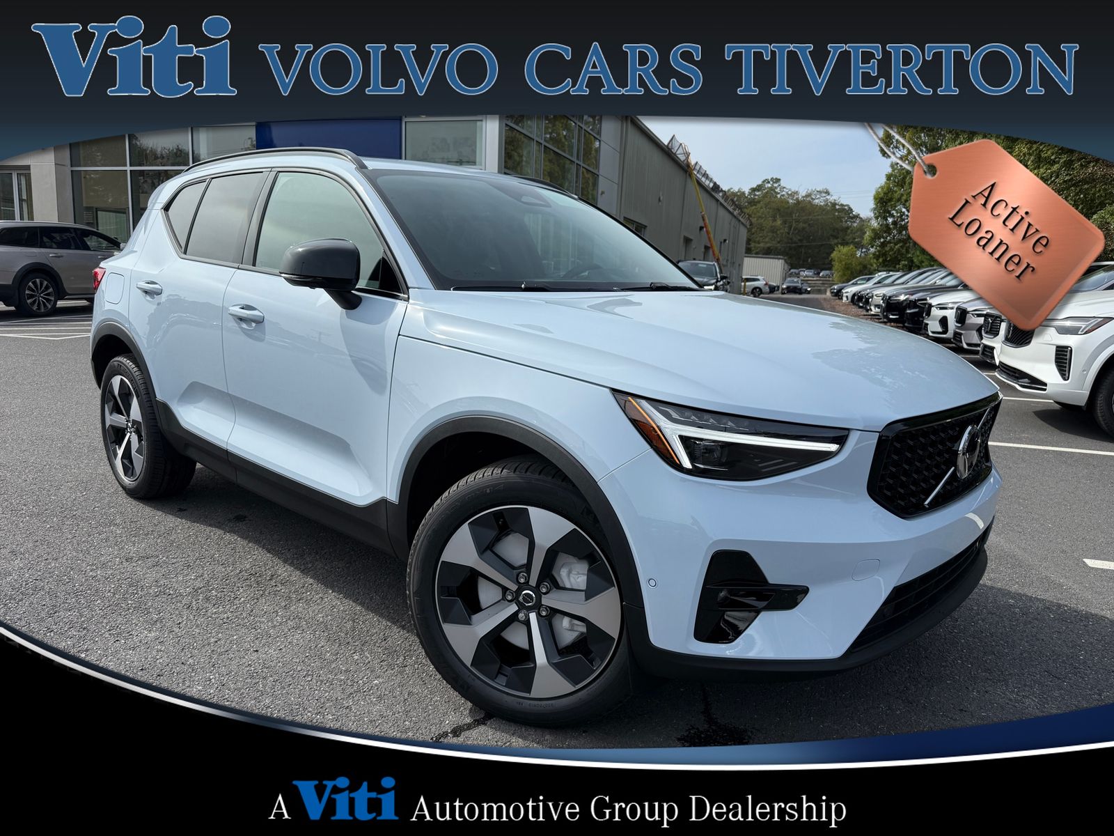 2026 Volvo XC40 Plus's photo