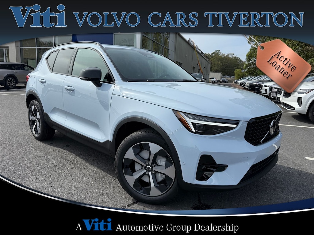 New 2026 Volvo XC40 B5 Plus SUV