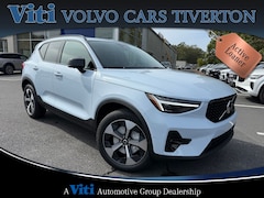 2026 Volvo XC40 B5 Plus AWD SUV