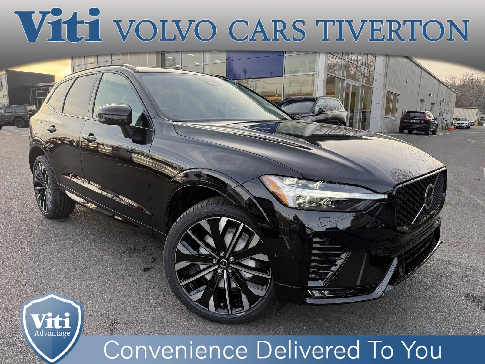 2026 Volvo XC60 Ultra's photo