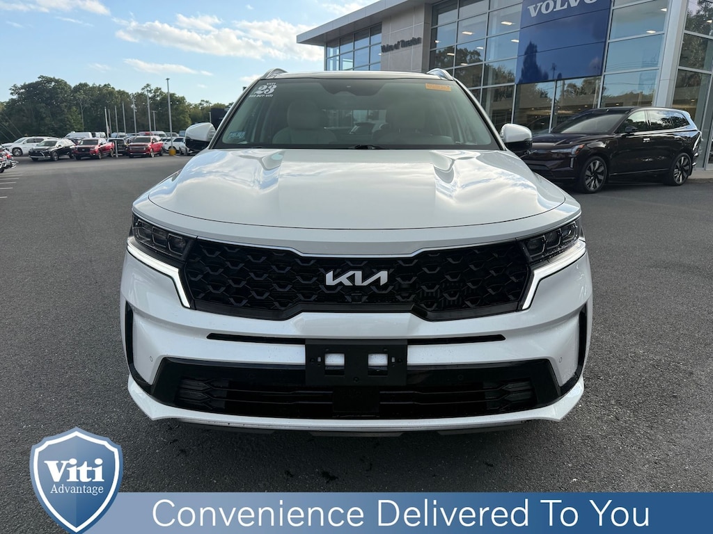 Used 2023 Kia Sorento Plug-In Hybrid SX Prestige SUV
