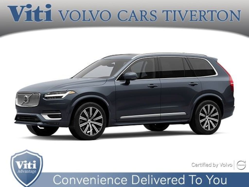 Certified 2023 Volvo XC90 B6 AWD Plus 7-Seater SUV