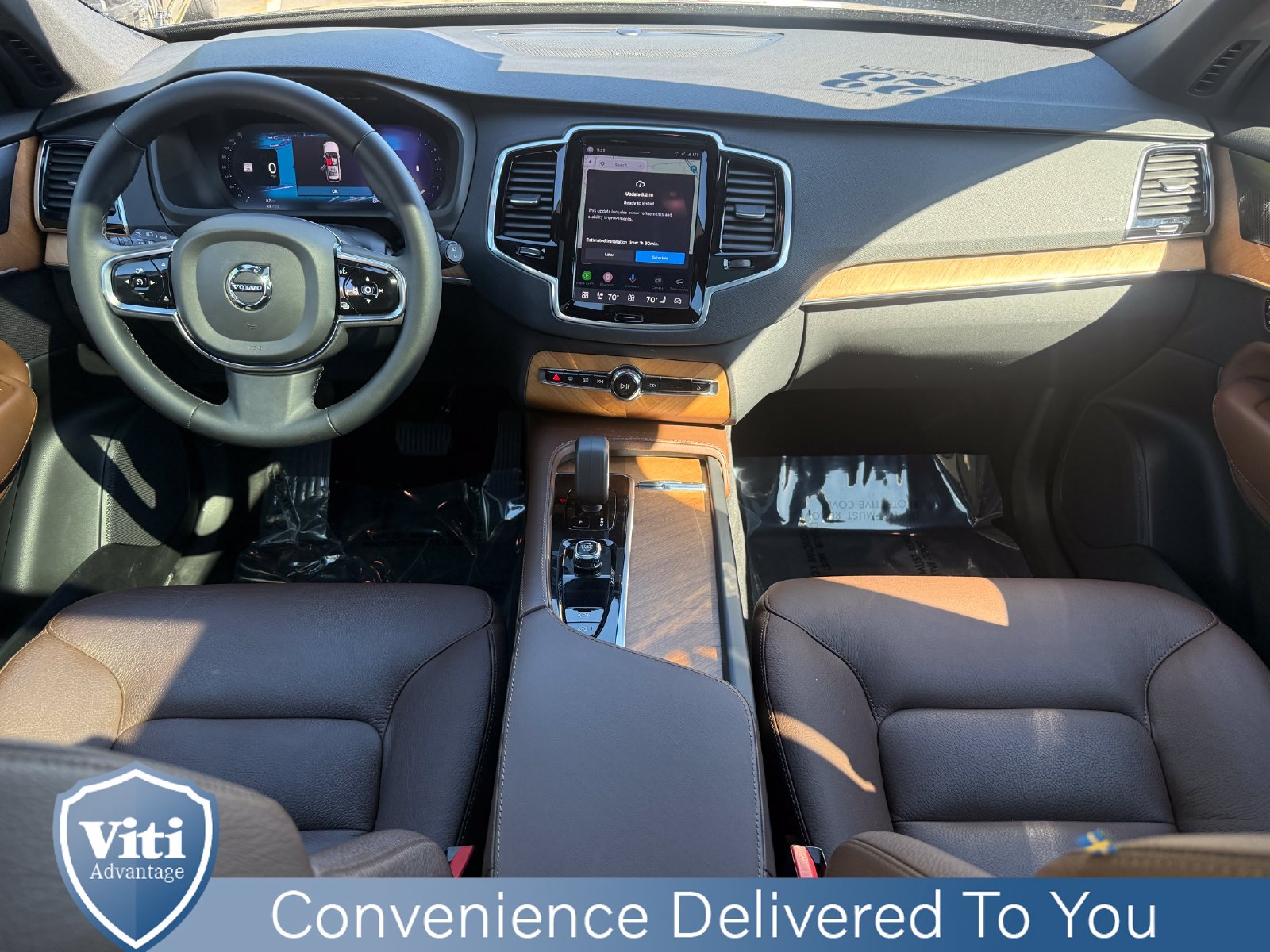 Certified 2023 Volvo XC90 B6 AWD Plus 7-Seater SUV