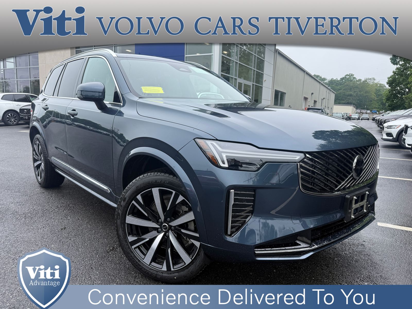 2026 Volvo XC90 B5 Core Bright 4WD's photo