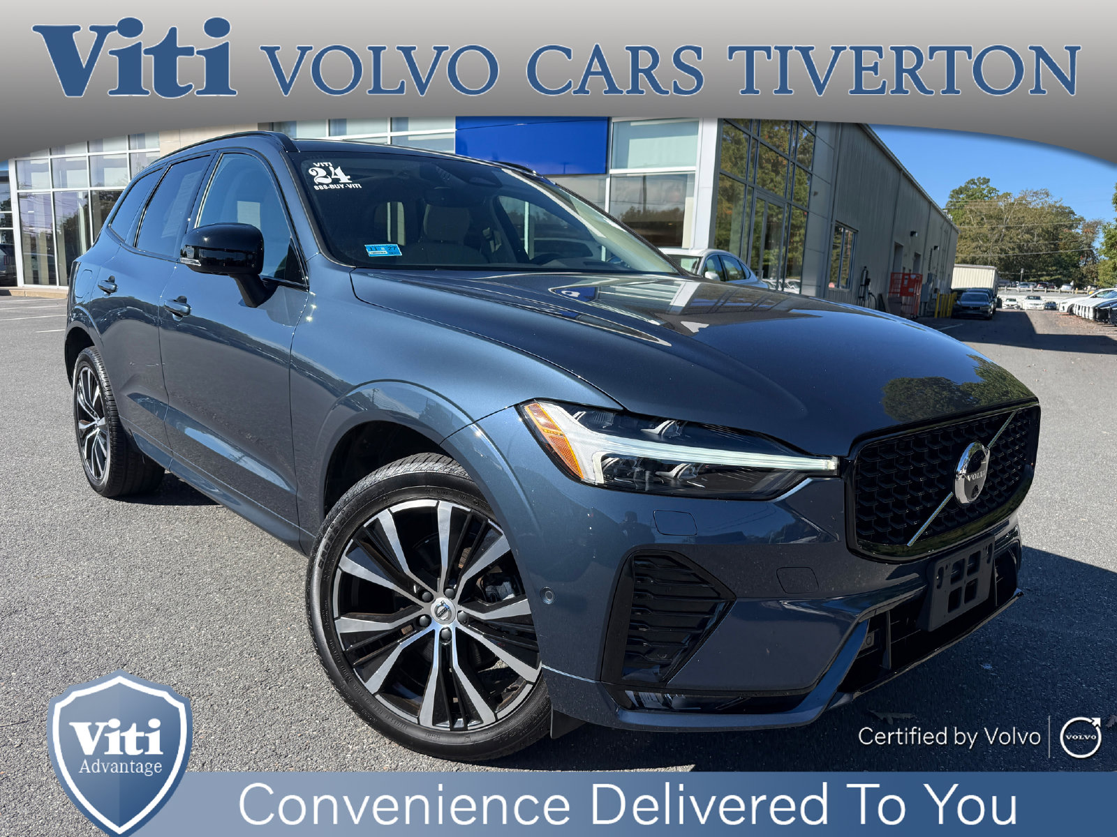  Volvo XC60