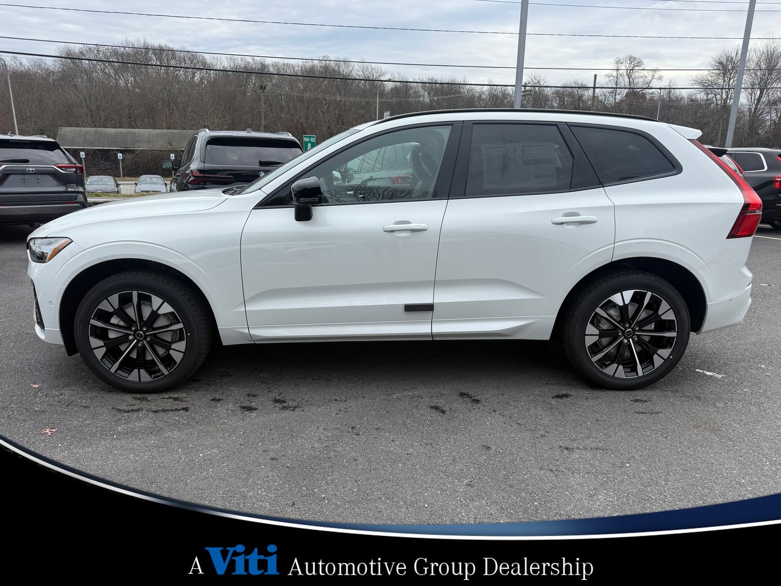 New 2026 Volvo XC60 For Sale at Viti Volvo Cars Tiverton | VIN