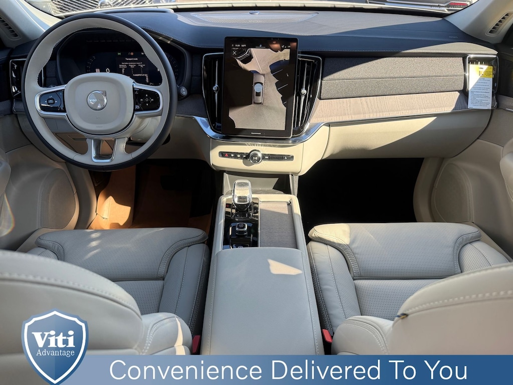 New 2026 Volvo XC90 B6 Ultra 7-Seater SUV