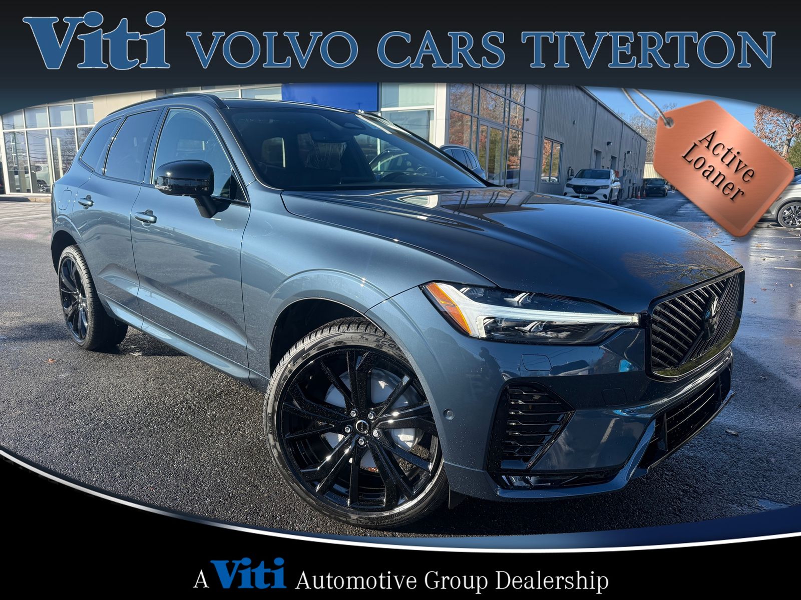 2026 Volvo XC60