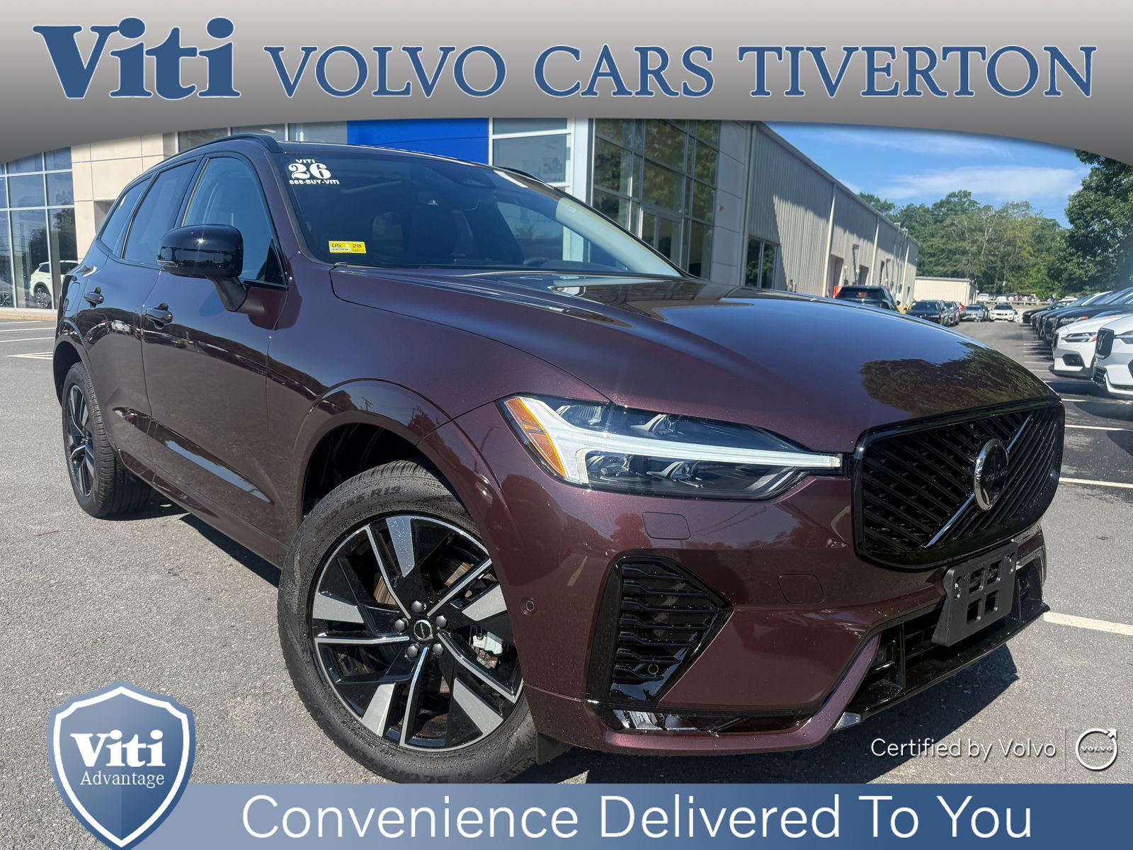 2026 Volvo XC60
