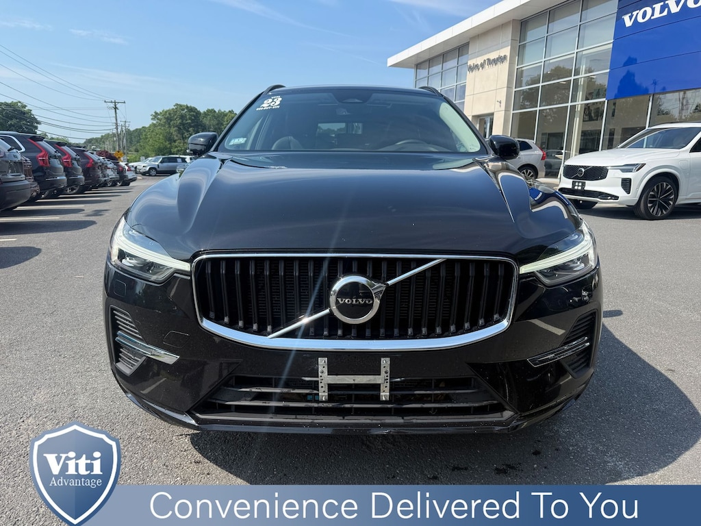Certified 2023 Volvo XC60 B5 AWD Core SUV